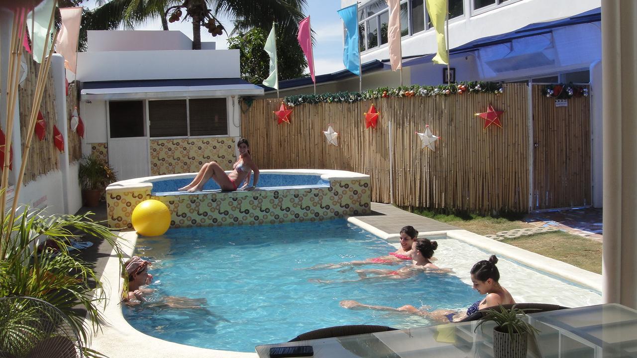 פורטו פרינססה House Of Big Brother Palawan מראה חיצוני תמונה