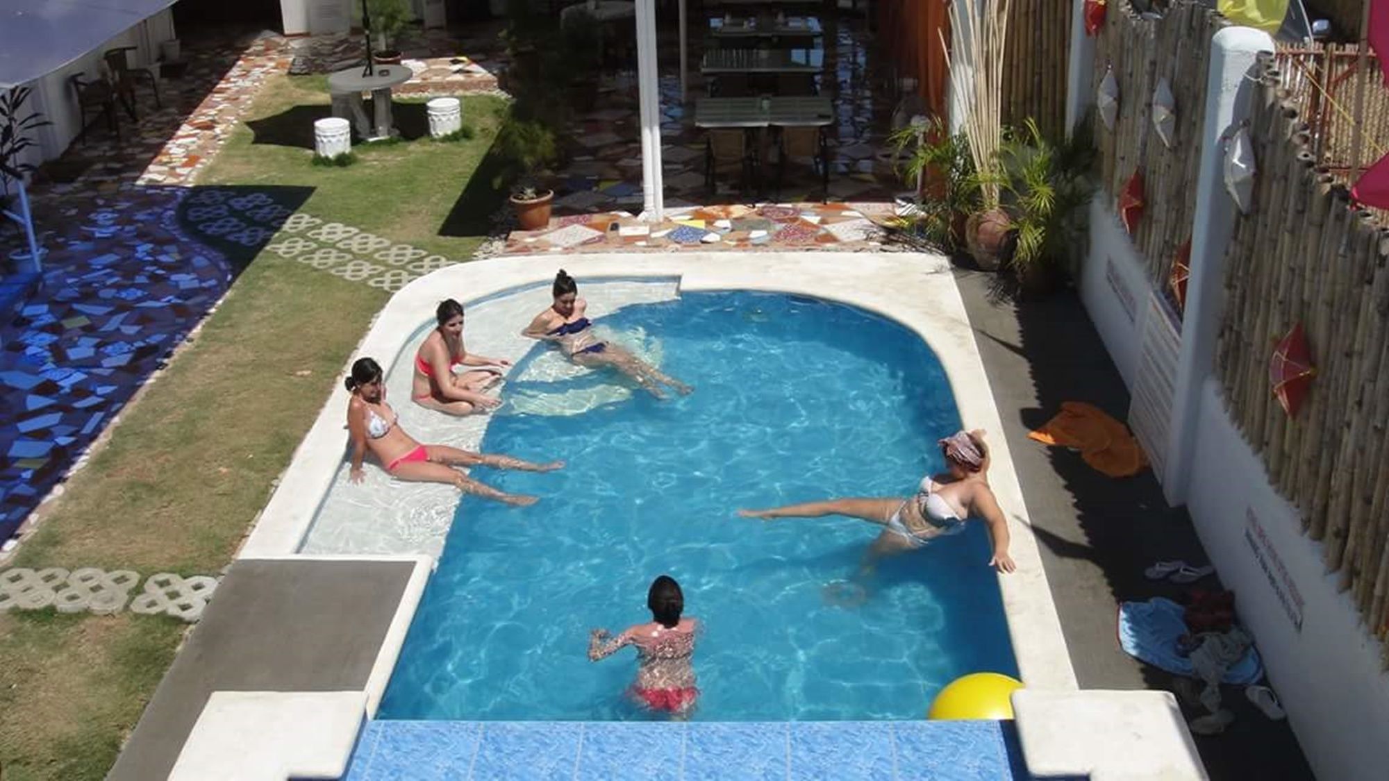 פורטו פרינססה House Of Big Brother Palawan מראה חיצוני תמונה