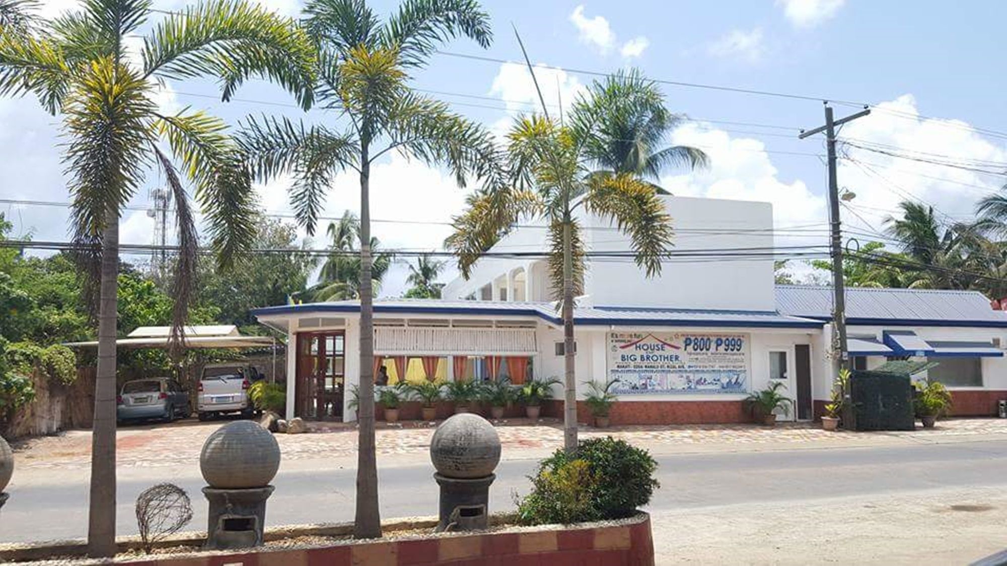 פורטו פרינססה House Of Big Brother Palawan מראה חיצוני תמונה