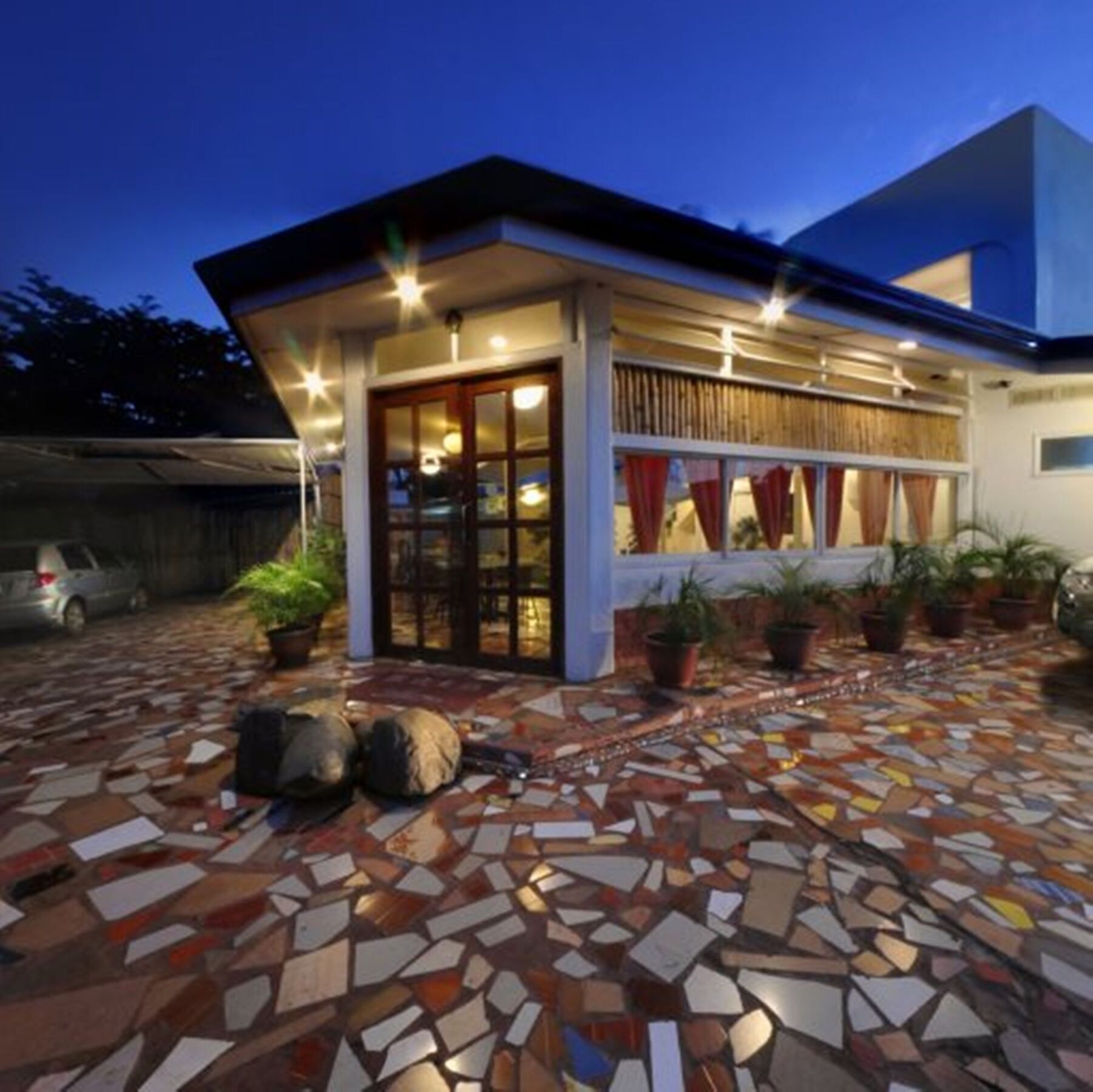 פורטו פרינססה House Of Big Brother Palawan מראה חיצוני תמונה