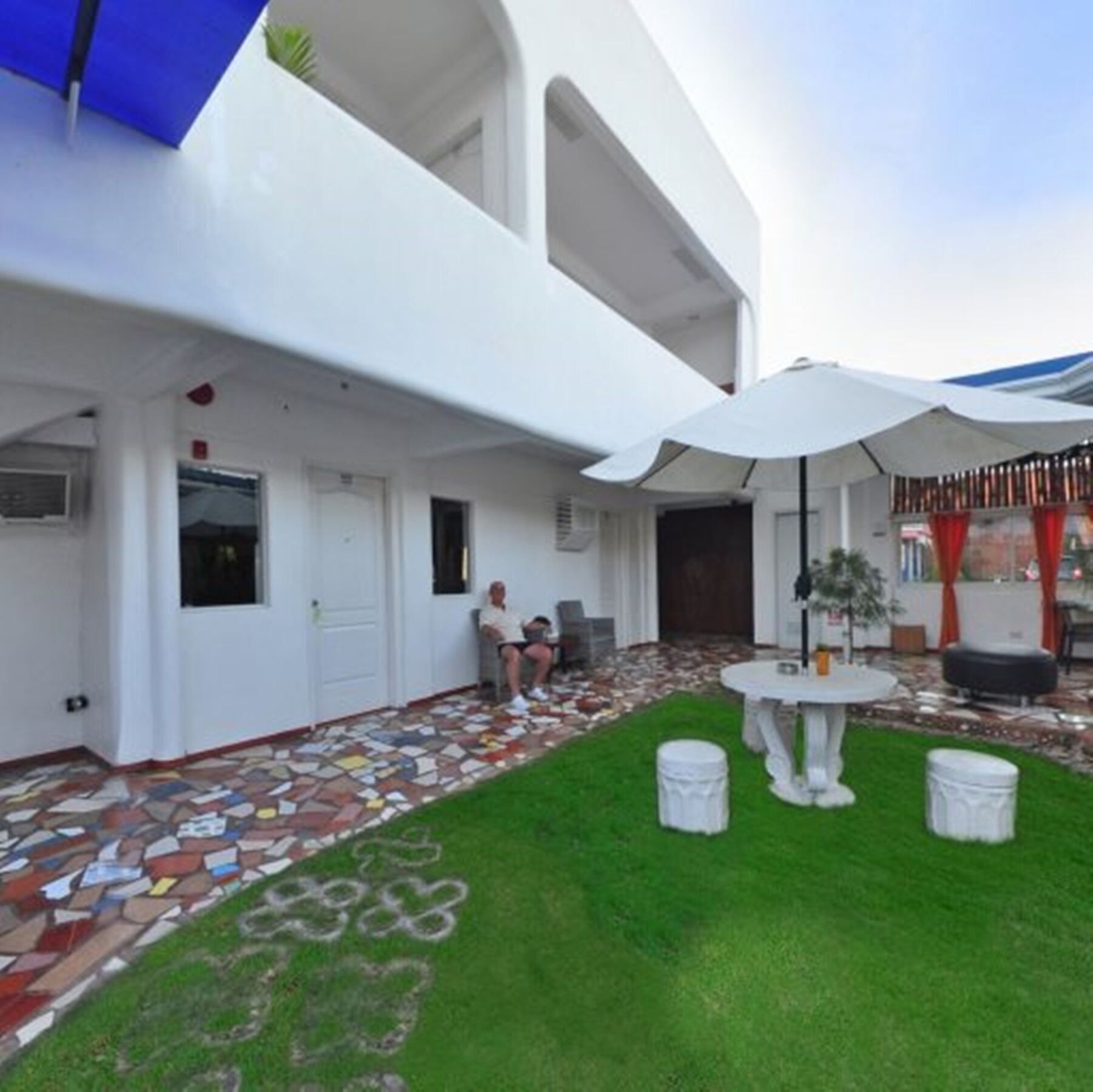 פורטו פרינססה House Of Big Brother Palawan מראה חיצוני תמונה